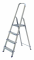 Jednostranný hliníkový rebrík “ALW”