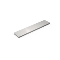 Policový panel do regálu VARIMO - délka 1000 mm, hloubka 200