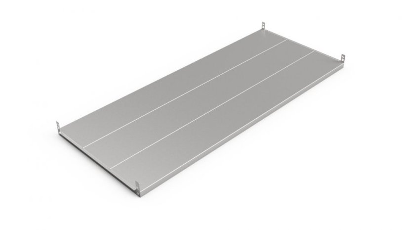 Police regálu VARIMO | 600 × 1500 mm | nosnosť 150 kg