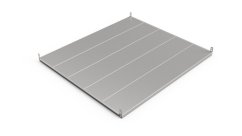 Police regálu VARIMO | 1000 × 1150 mm | nosnosť 250 kg