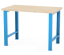 Dielenský pracovný stôl AXTOR E101 (modrá)