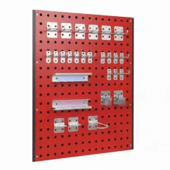 Sada držáků nářadí pro dílenské perfopanely Sada držáků nářadí pro dílenské perfopanely