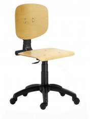 Priemyselná stolička WORK/B - RD 194