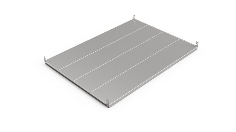 Police regálu VARIMO | 800 × 1150 mm | nosnost 200 kg