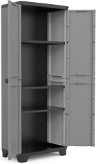 Plastová policová skříň SH (3 police) | 1730x680x390 mm