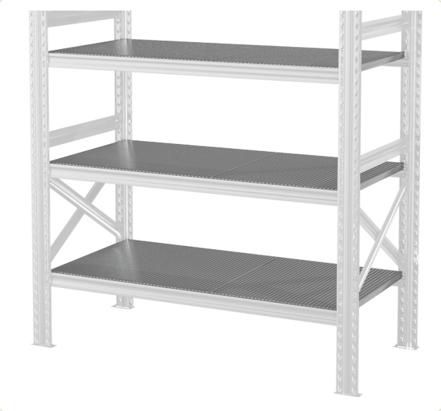 Policová podlážka - 450 × 500 mm Policová podlážka - 450 × 500 mm