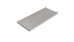 Police regálu VARIMO | 500 × 1150 mm | nosnost 180 kg