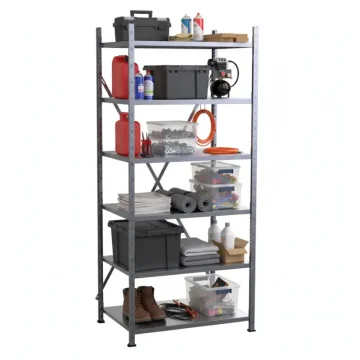 Bezšroubový policový regál VARIMO