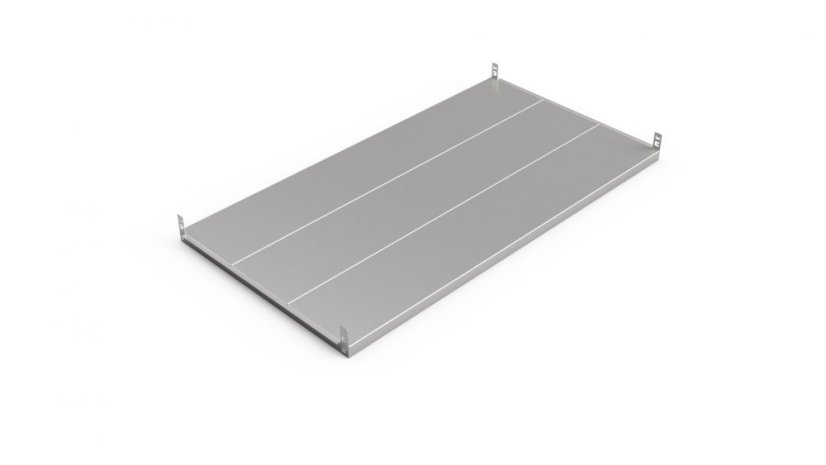 Police regálu VARIMO | 600 × 1150 mm | nosnost 180 kg