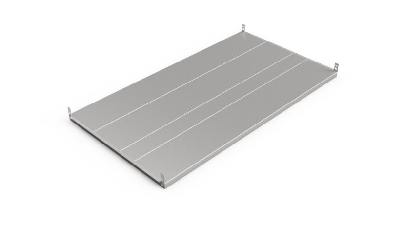 Police regálu VARIMO | 700 × 1300 mm | nosnost 250 kg