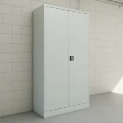 Univerzální kovová svařovaná skříň - na dokumenty i nářadí