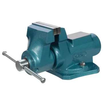 Otočný svěrák Profi 125 mm - York