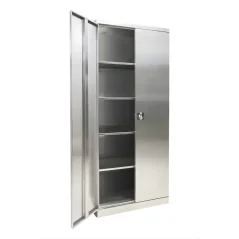 Nerezová skříň policová univerzální