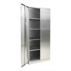 Nerezová skriňa policová univerzálna