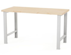Dílenský pracovní stůl AXTOR E101 (šedá)