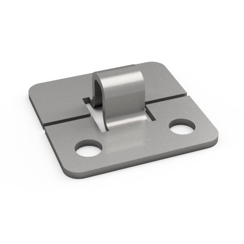 Kovová patka sloupu VARIMO