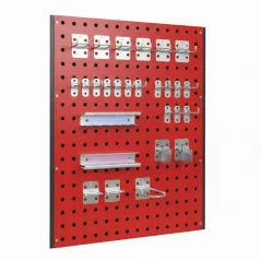 Sada držáků nářadí pro dílenské perfopanely