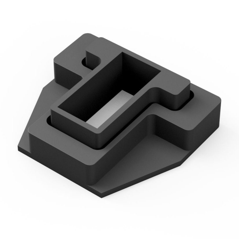 Plastová patka sloupu VARIMO