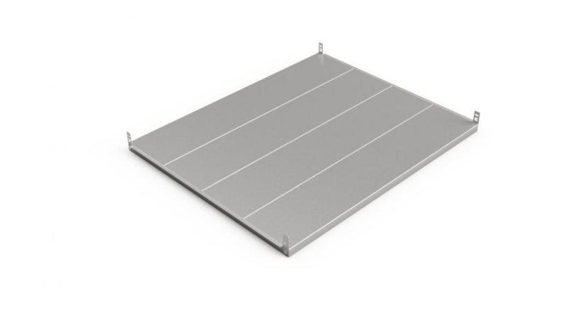 Police regálu VARIMO | 800 × 1000 mm | nosnosť 250 kg