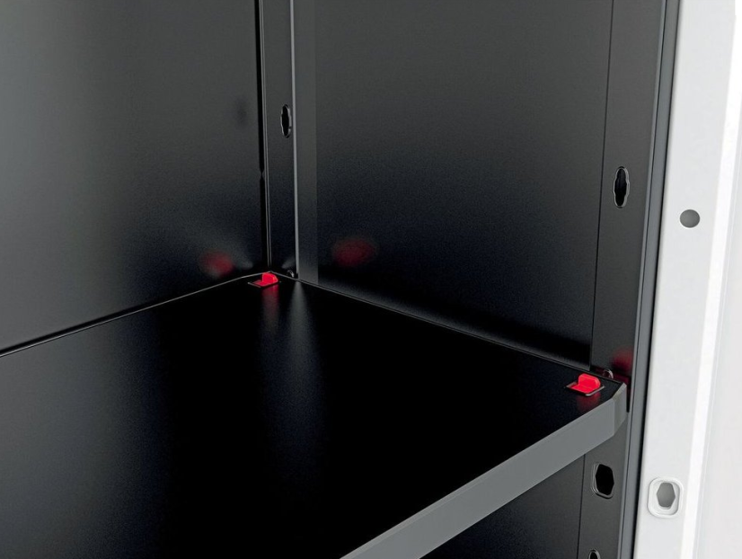 Plastová policová skříň SH (3 police) | 1730x680x390 mm