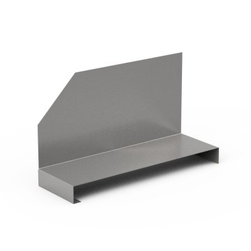 Přepážky, zarážky a ohrádky pro regály VARIMO