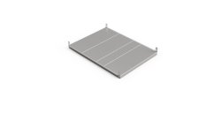 Police regálu VARIMO | 700 × 550 mm | nosnost 250 kg