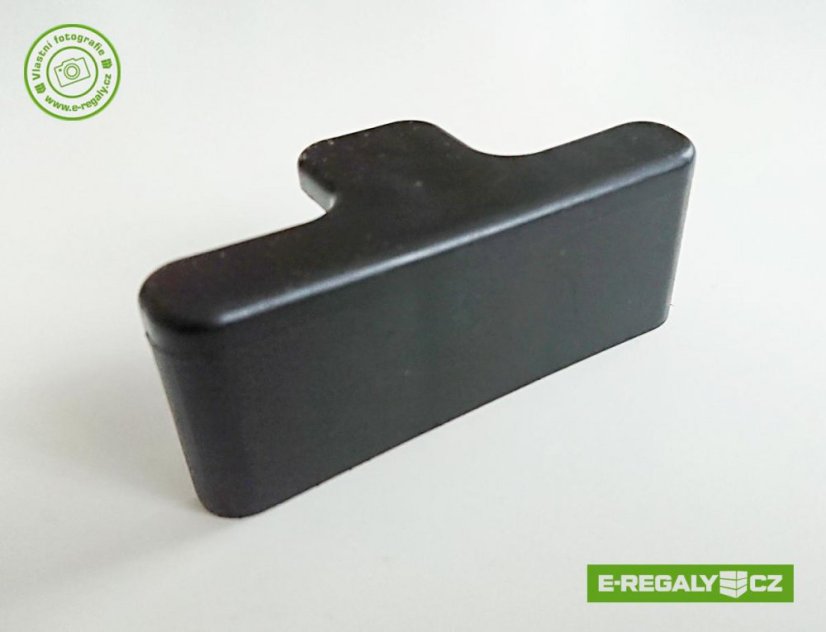 Krytka stĺpa - regálový systém SUPER1