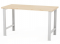 Dielenský stôl (ponk) AXTOR E101 so šedým podnožím