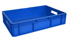 Univerzálna plastová debna (eurobox) | 600x400x130 mm | 6413A
