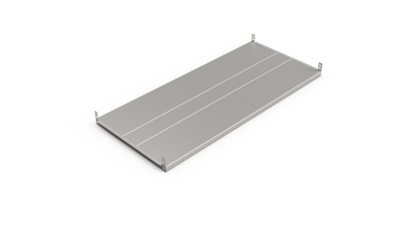 Police regálu VARIMO | 500 × 1150 mm | nosnost 180 kg