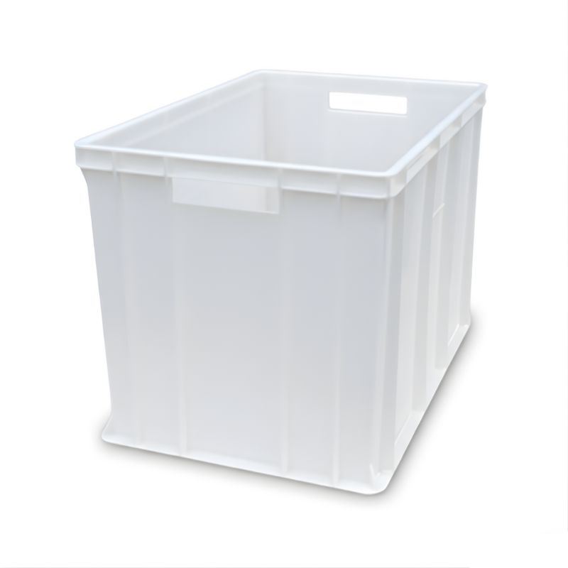 Univerzálna plastová debna (eurobox) 6441A - biela