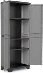 Plastová policová skříň SH (3 police) | 1730x680x390 mm