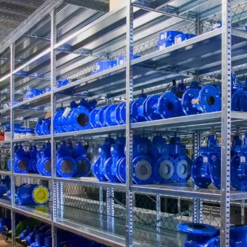 Priemyselné regály