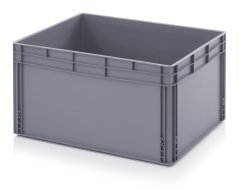 Univerzálna plastová debna (eurobox) | 800x600x420 mm | 8643A