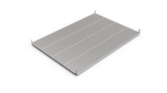 Police regálu VARIMO | 800 × 1150 mm | nosnost 200 kg