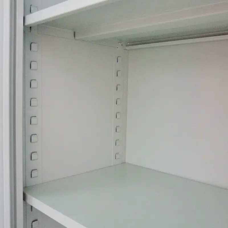 Nastaviteľné police univerzálne zvárané skrine (po 25 mm)