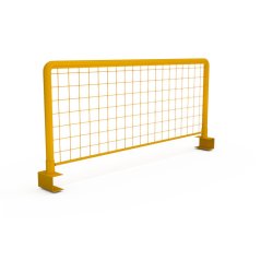 Paletová deliaca prepážka
