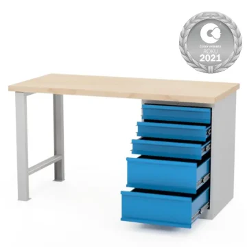 Dílenský stůl (ponk) AXTOR 105