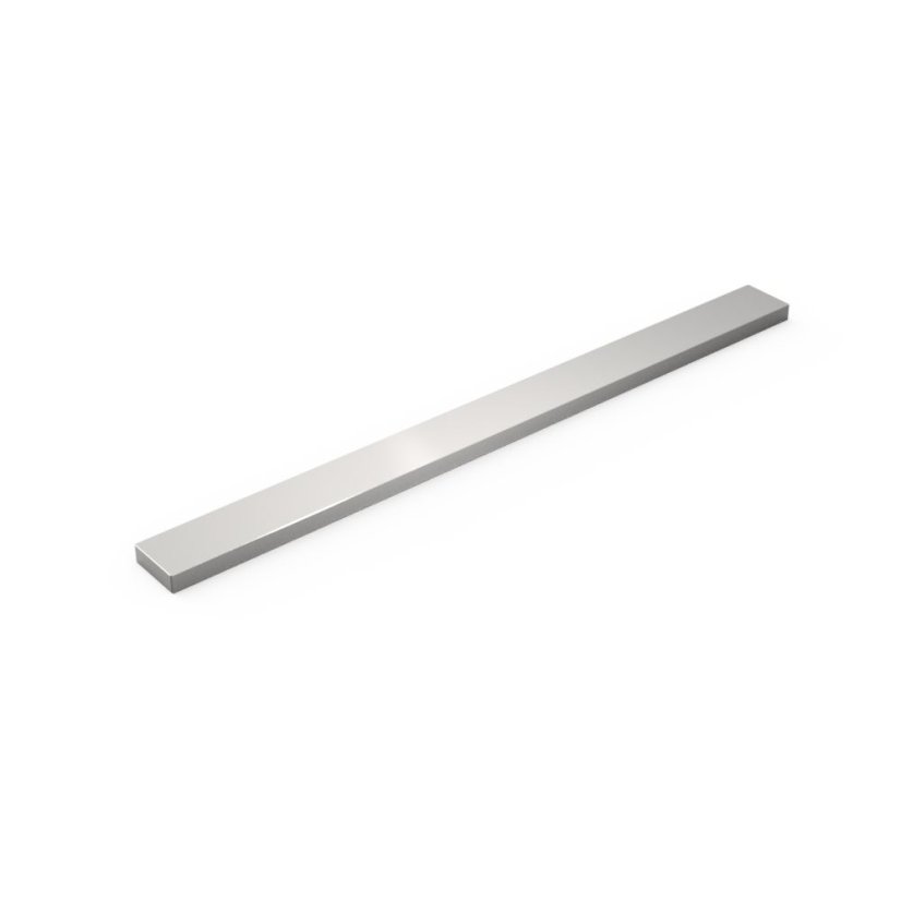 Policový panel do regálu VARIMO - délka 1300 mm, hloubka 100