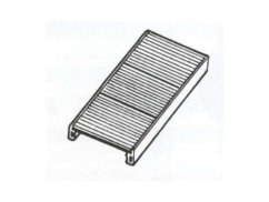 Police pro regály SUPER a UNIRACK