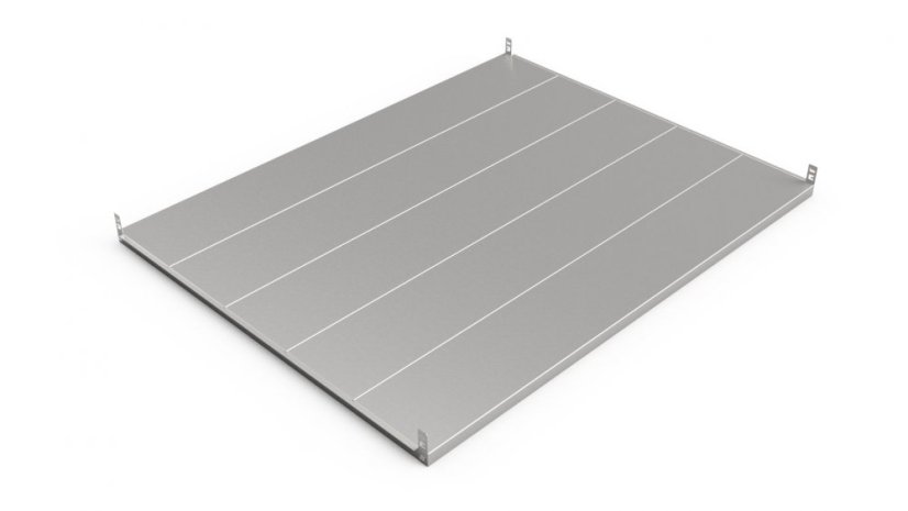 Police regálu VARIMO | 1000 × 1300 mm | nosnosť 250 kg