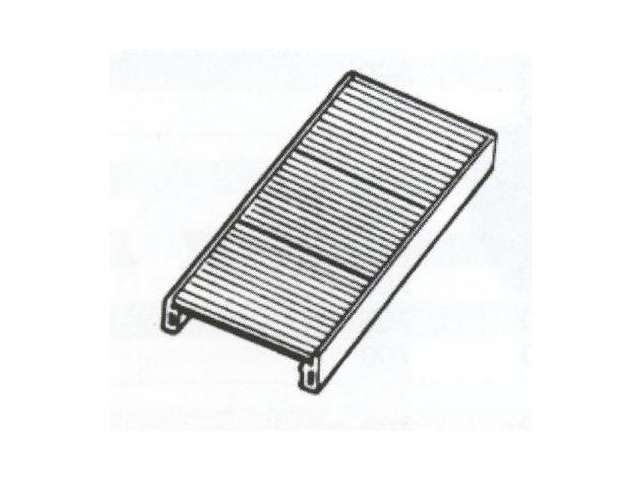 Police pro regály SUPER a UNIRACK