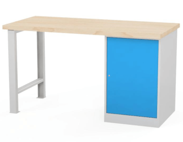 Dílenský stůl AXTOR - délka 150 cm