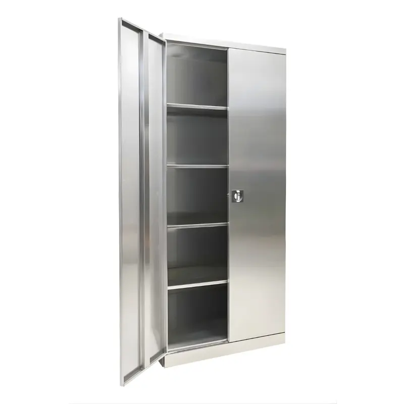 Nerezová skriňa policová univerzálna