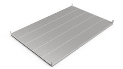 Police regálu VARIMO | 1000 × 1500 mm | nosnosť 250 kg