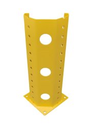 Ochrana sloupu rohová pro paletové regály