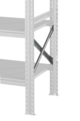 Diagonální traverza SUPER1 - 600 mm