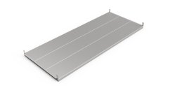 Police regálu VARIMO | 600 × 1500 mm | nosnosť 150 kg