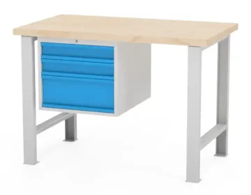 Dielenský stôl AXTOR - dlžka 120 cm