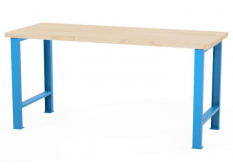 Dílenský pracovní stůl AXTOR E101 (modrá)